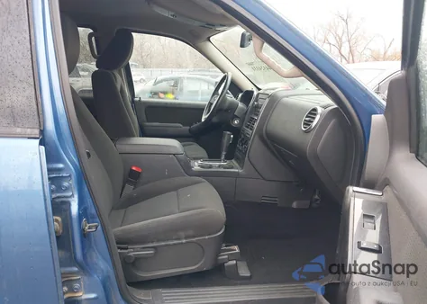 2009 Ford Explorer Xlt z USA, uszkodzony, nr VIN 1FMEU63EX9UA38809